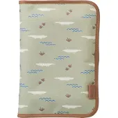 Fresk Crocodile Puslebord