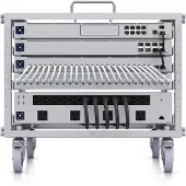 Ubiquiti U-Rack-6U-TL Toolless Mini Rack