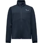 Salewa Cammino Polarlite Fleecejakke Med Fuld Lynlås