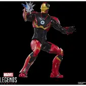 Hasbro Marvel-legender Iron Man Mark 72-figur 15 Cm