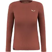 Salewa Zebru Med Warm Amr T-shirt Med Lange ærmer