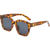 CHPO Solbriller 'MARAIS' cognac / sort