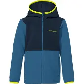 Vaude Pulex Ii Fleecejakke Med Fuld Lynlås