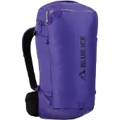 Blue Ice - Rygsække - Yagi 35 Deep Blue til Unisex - Lilla