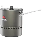MSR - Køkken - Reactor 1.7L Stove System til UnisexUld - Rød