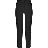 Salewa - Vandretøj dame - Puez Dolomitic 2 DST W Reg Pant Black Out til UnisexNylon - Størrelse M - Sort