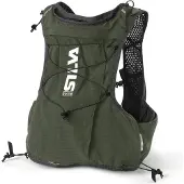 Silva Strive 10, løbevest, grøn