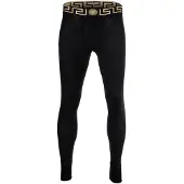 Versace Lange underbukser gul / sort