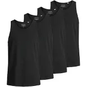 Jack & Jones Undertrøje sort