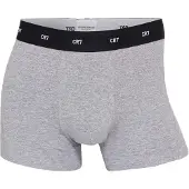 Cr7 - Cristiano Ronaldo Boksershorts grå / lysegrå / sort / hvid