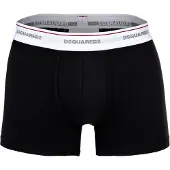Dsquared2 Boksershorts sort / hvid