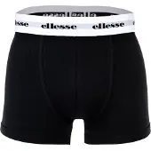 Ellesse Boksershorts sort / hvid