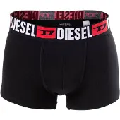 Diesel Boksershorts 'Damien' rød / sort / hvid