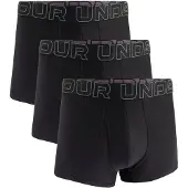 Under Armour Sportsunderbukser sort