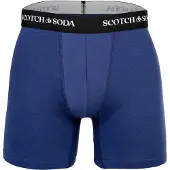 Scotch & Soda Ssfa24m152062 Boxers 3 Enheder