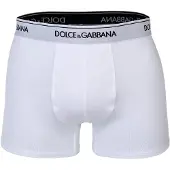 Dolce&Gabbana Boksershorts hvid