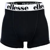 Ellesse Boksershorts sort / hvid