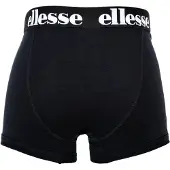 Ellesse Boksershorts sort / hvid