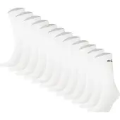 Puma Sportssokker sort / hvid