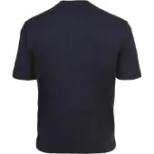 Armani Exchange A|X Armani Exchangetil mænd. XM000363AF12308UB101 Logo T-shirt navy (XXL), Casual, Bomuld, Korte ærmer, Blå