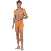 Hom Badebukser 'Sea Life' orange