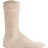 Hudson Sokker beige