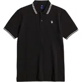 G-Star Bluser & t-shirts 'Dunda' sort / hvid