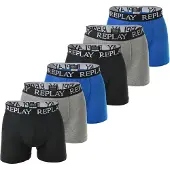 Replay Boksershorts blandingsfarvet