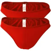 Hom Slip rød
