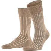 Falke Sokker brun / hvid