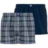 Ceceba Boksershorts blå / røgblå / natblå