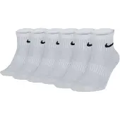 Nike Sportssokker sort / hvid