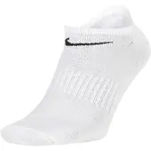 Nike Sportssokker sort / hvid