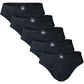 Ceceba Slip sort / hvid