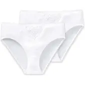 Schiesser Slip 'Essentials ' hvid