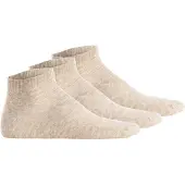Hudson Sokker beige