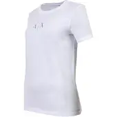 Armani Exchange Xw001459_af10356 T-shirt Med Korte ærmer