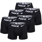 Nike Boksershorts sort / hvid
