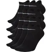 Nike Sportssokker sort / hvid