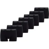 Ceceba Boksershorts sort / hvid