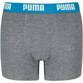 Puma Underbukser navy / royalblå / himmelblå / grå-meleret
