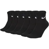 Nike Sportssokker sort / hvid