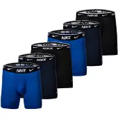 Nike Sportsunderbukser marin / royalblå / hvid