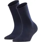 Falke Sokker navy