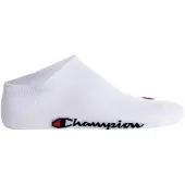 Champion Sokker navy / sort-meleret / hvid