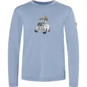 Super.natural Carski T-shirt Med Lange ærmer