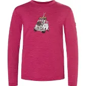 Super.natural Carski T-shirt Med Lange ærmer
