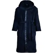 Emporio Armani Sponge Bathrobe Morgenkåbe