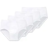 Schiesser Slip hvid