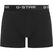 G-Star Boxer Brief 3-Pack - Black - Men